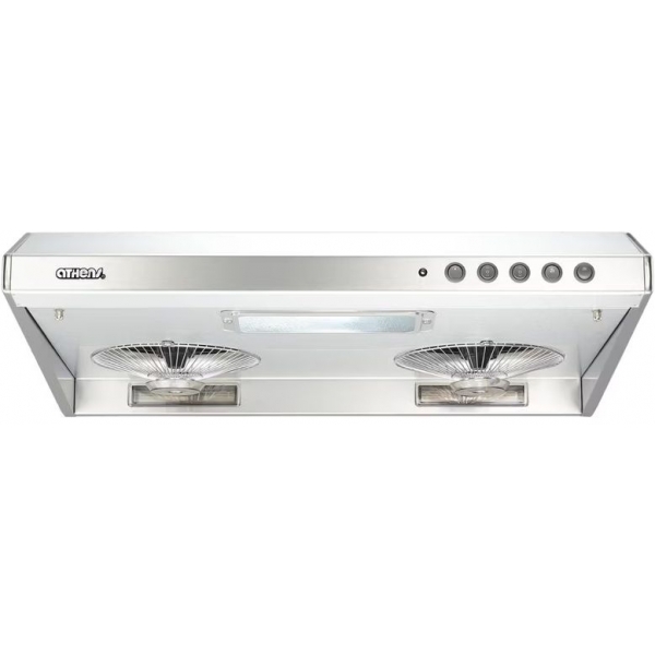 Athens 金雅典 LG-88IEC 71厘米 易拆式抽油煙機 | 雙摩打/電熱除油/台灣製造